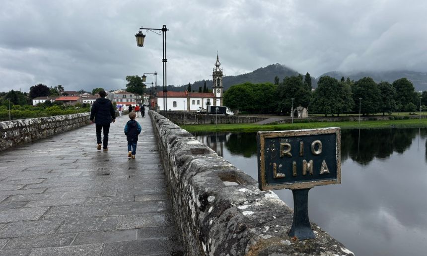 most Ponte de Lima